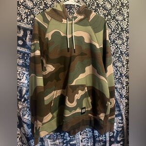 UGG Terrance Hoodie Topo